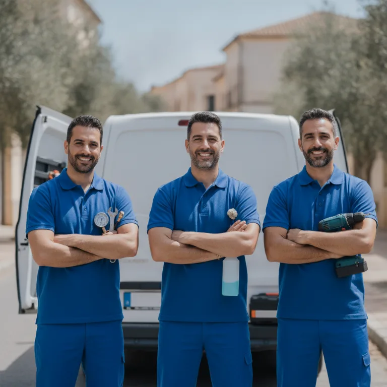 Riparazione Condizionatori team a San Severo